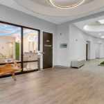 Outer Hallway, PerioCare in Charlotte, NC