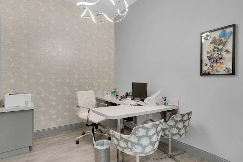 Small Desk, PerioCare in Charlotte, NC