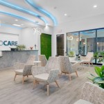 Waiting Area, PerioCare in Charlotte, NC