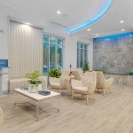Waiting Area, PerioCare in Charlotte, NC