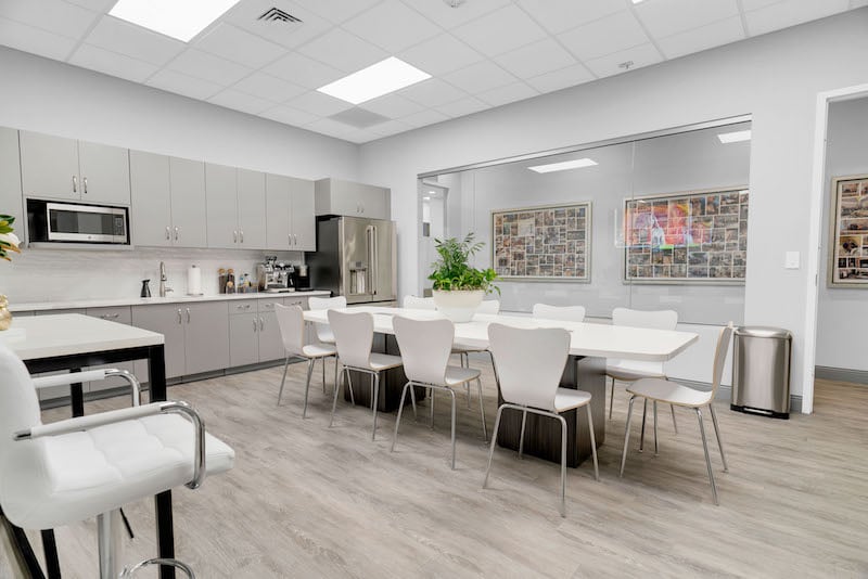 Large Kitchen, PerioCare in Charlotte, NC