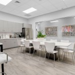 Large Kitchen, PerioCare in Charlotte, NC
